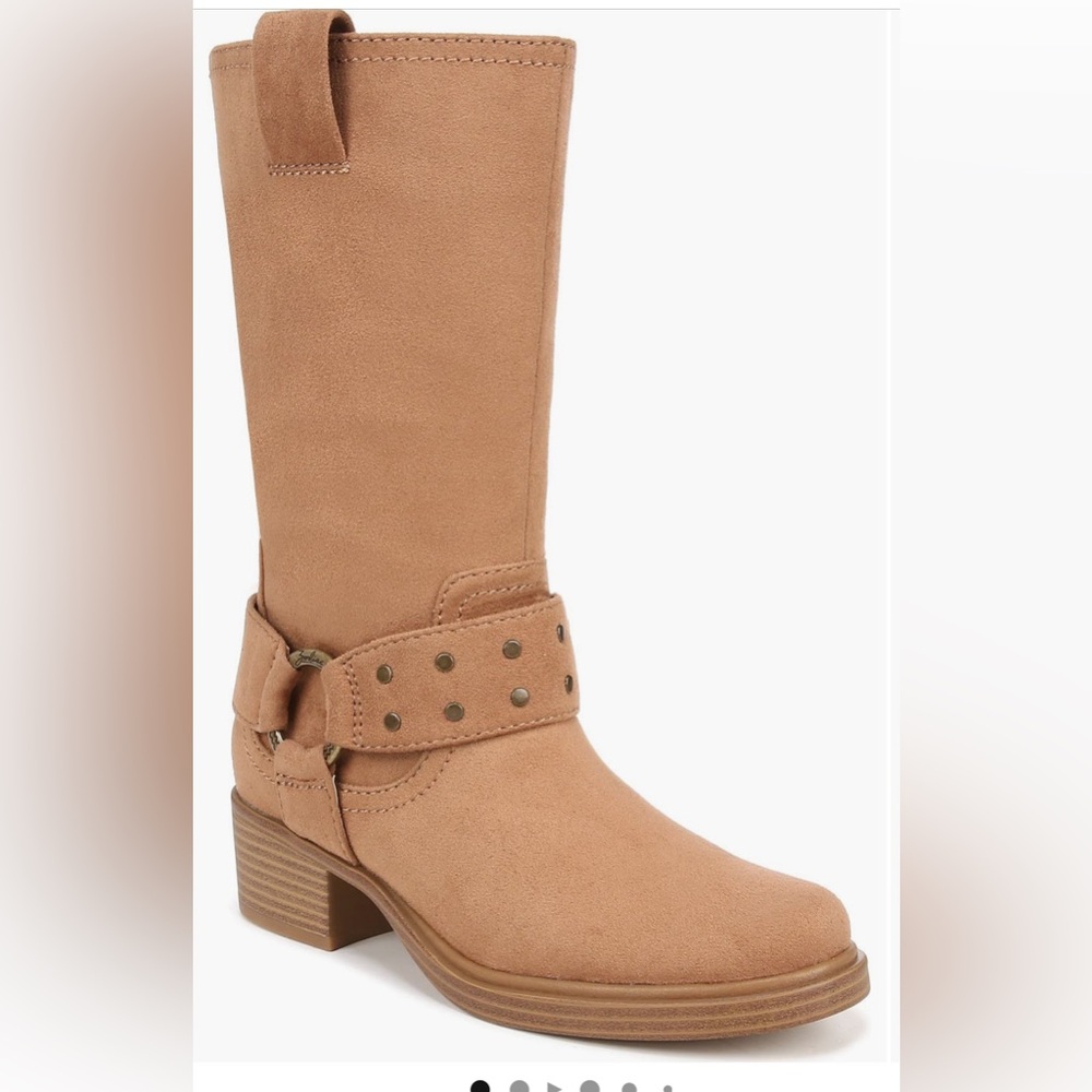 Boho Chic Zodiac Jolie Moto Boot-so hot right now!